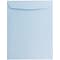 JAM Paper 9 x 12 Open End Catalog Envelopes, Baby Blue, 25/Pack (1532565a)