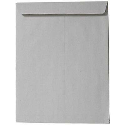 50/Pack JAM PAPER 6 x 9 Open End Catalog Premium Envelopes Olive Green 