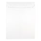 JAM Paper 9.5 x 12.5 Open End Catalog Envelopes with Peel and Seal Closure, White, 50/Pack (356828781i)