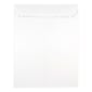 JAM Paper 9.5 x 12.5 Open End Catalog Envelopes with Peel and Seal Closure, White, 25/Pack (356828781A)