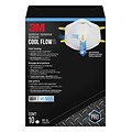 3M™ N95 Disposable Respirator with Cool Flow™ Valve, 10/Pack (8511P10-DC-PS)