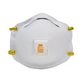 3M™ N95 Disposable Respirator with Cool Flow™ Valve, 10/Pack (8511P10-DC-PS)