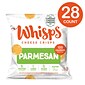 Whisps Parmesan Cheese Crisps, 0.63 oz, 28/Pack (307-00224)