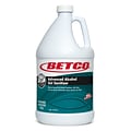 Betco Advanced Alcohol Gel Hand Sanitizer, Light Fresh, 1 Gal., 4/Carton (79604-00)