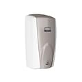 Rubbermaid AutoFoam Automatic Wall Mounted Hand Soap Dispenser, White/Gray Pearl (FG750140)