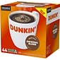 Dunkin' Original Blend, Keurig® K-Cup® Pods, Medium Roast, 44/Box (006933)