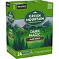 Green Mountain Dark Magic Coffee Keurig® K-Cup® Pods, Dark Roast, 24/Box (4061)