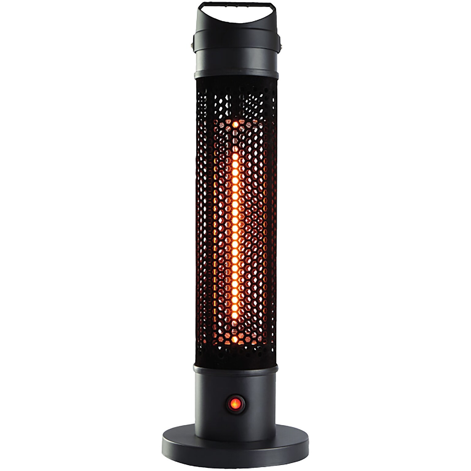 Hanover 800-Watt Electric Heater, Black (HAN1056IC-BLK)