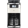 Smarter 12-Cup Automatic Coffee Maker, Assorted Colors (SMARTCOFF.1)