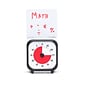 Time Timer 60 Minute Visual Timer 3", Plastic (TTMTT03BW)