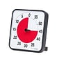 Time Timer 60 Minute Visual Timer 8", Plastic (TTMTT08BW)