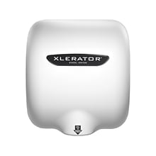 XLERATOR 110-120V Automatic Hand Dryer, White (602161H)