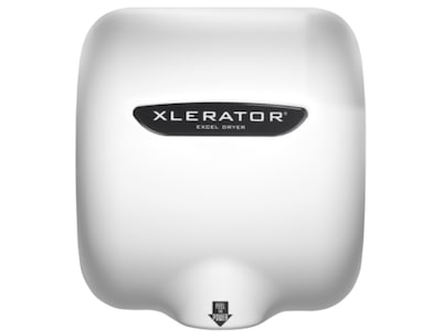 XLERATOR 208-277V Automatic Hand Dryer, White (603166AH)