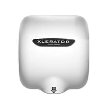 XLERATOR 208-277V Automatic Hand Dryer, White (603166AH)