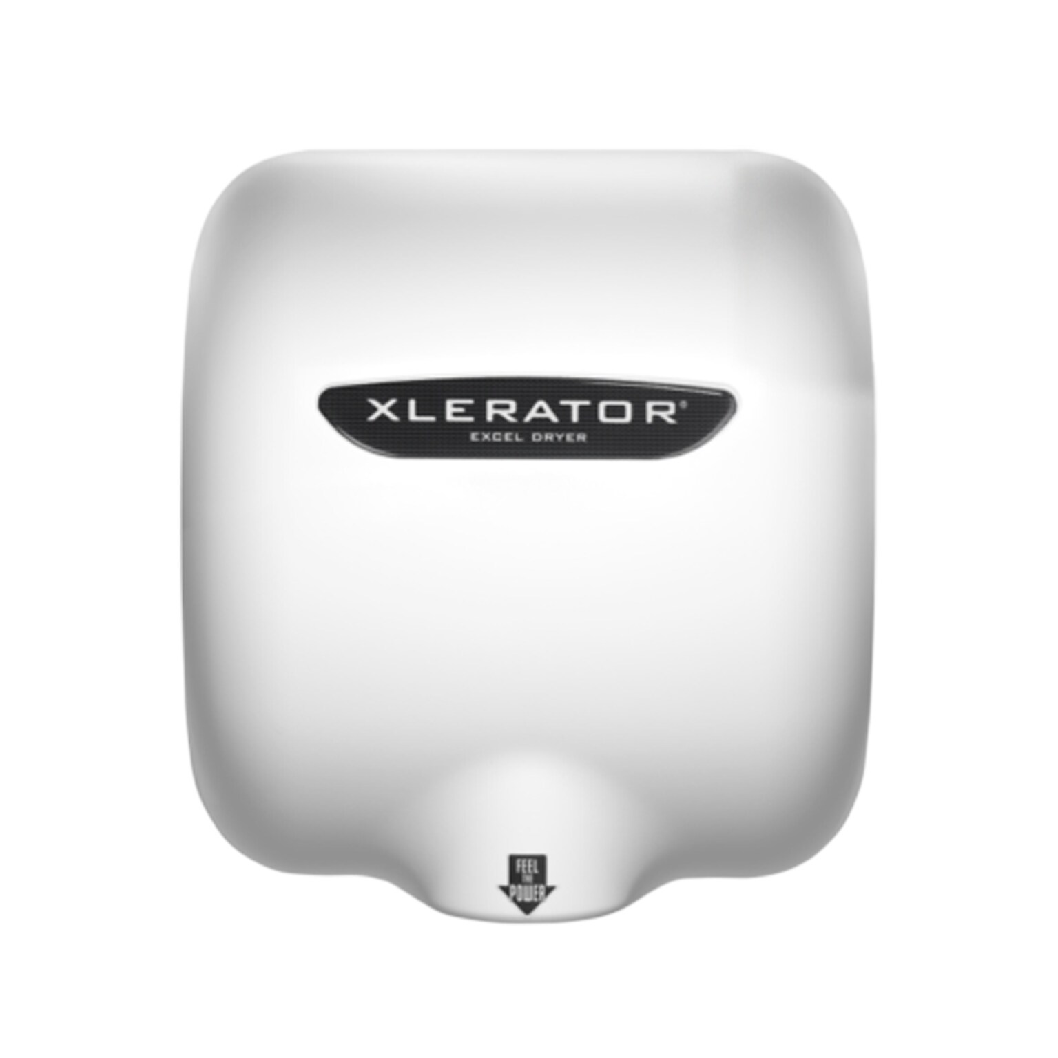 XLERATOR 208-277V Automatic Hand Dryer, White (603166AH)