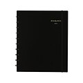 2022 AT-A-GLANCE Move-A-Page, 8.75 x 11 Weekly/Monthly Appointment Book Planner, Black (70-950E-05-22)