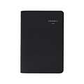 2022 AT-A-GLANCE 5 x 8 Daily & Monthly  Appointment Book Planner, QuickNotes, Black (76-04-05-22)