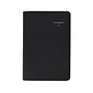 2022 AT-A-GLANCE 5 x 8 Daily & Monthly  Appointment Book Planner, QuickNotes, Black (76-04-05-22)