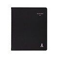 2022-2023 AT-A-GLANCE QuickNotes City of Hope 8 x 10 Weekly/Monthly Appointment Book Planner, Black (76-PN01-05-22)