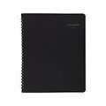 2022 AT-A-GLANCE QuickNotes 7 x 8.75 Monthly Planner, Black (76-08-05-22)