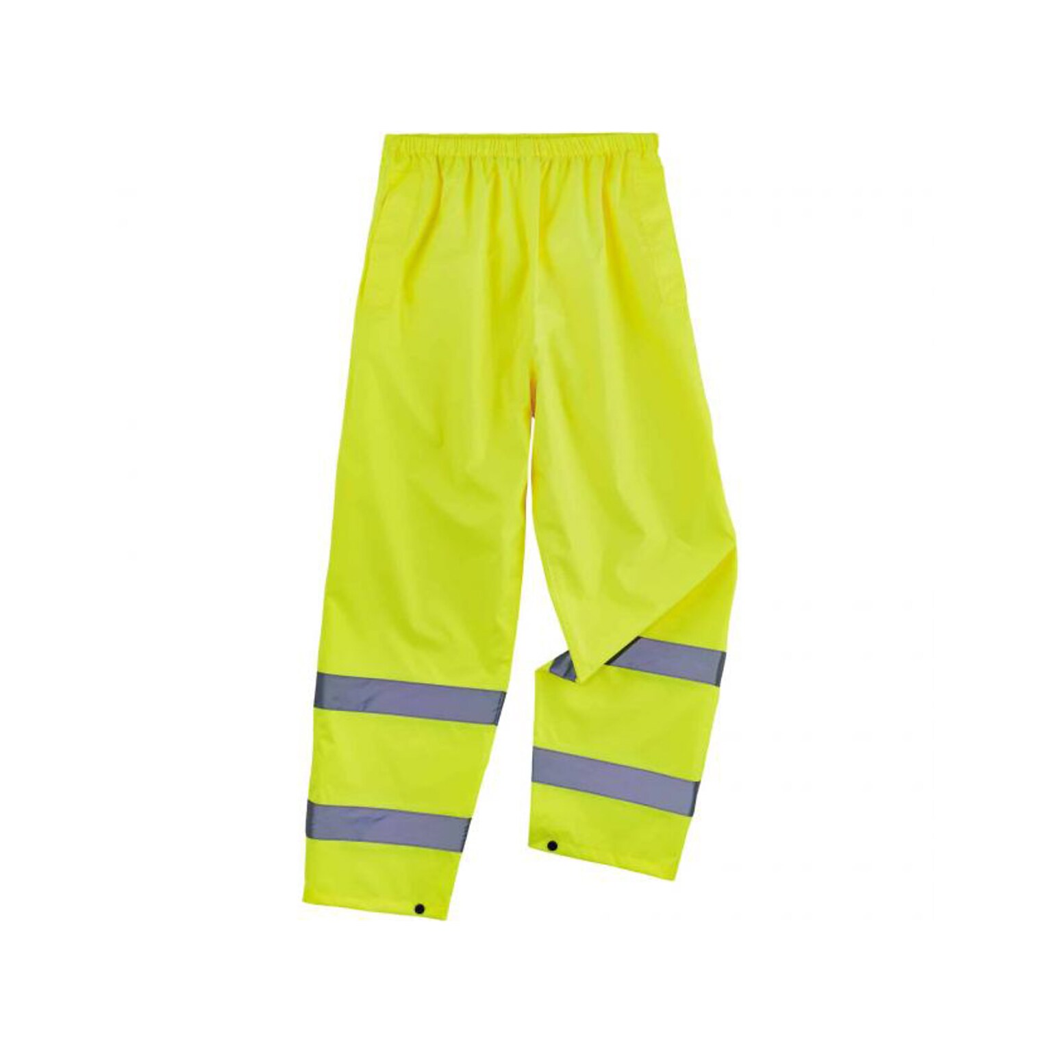 Ergodyne Glowear 8916 3XL Lime Rain Pants (25347)