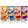 Coffee-Mate Singles Variety Pack Dairy Free Creamer, 50 Count/Pack, 4/Pack (283-00012)