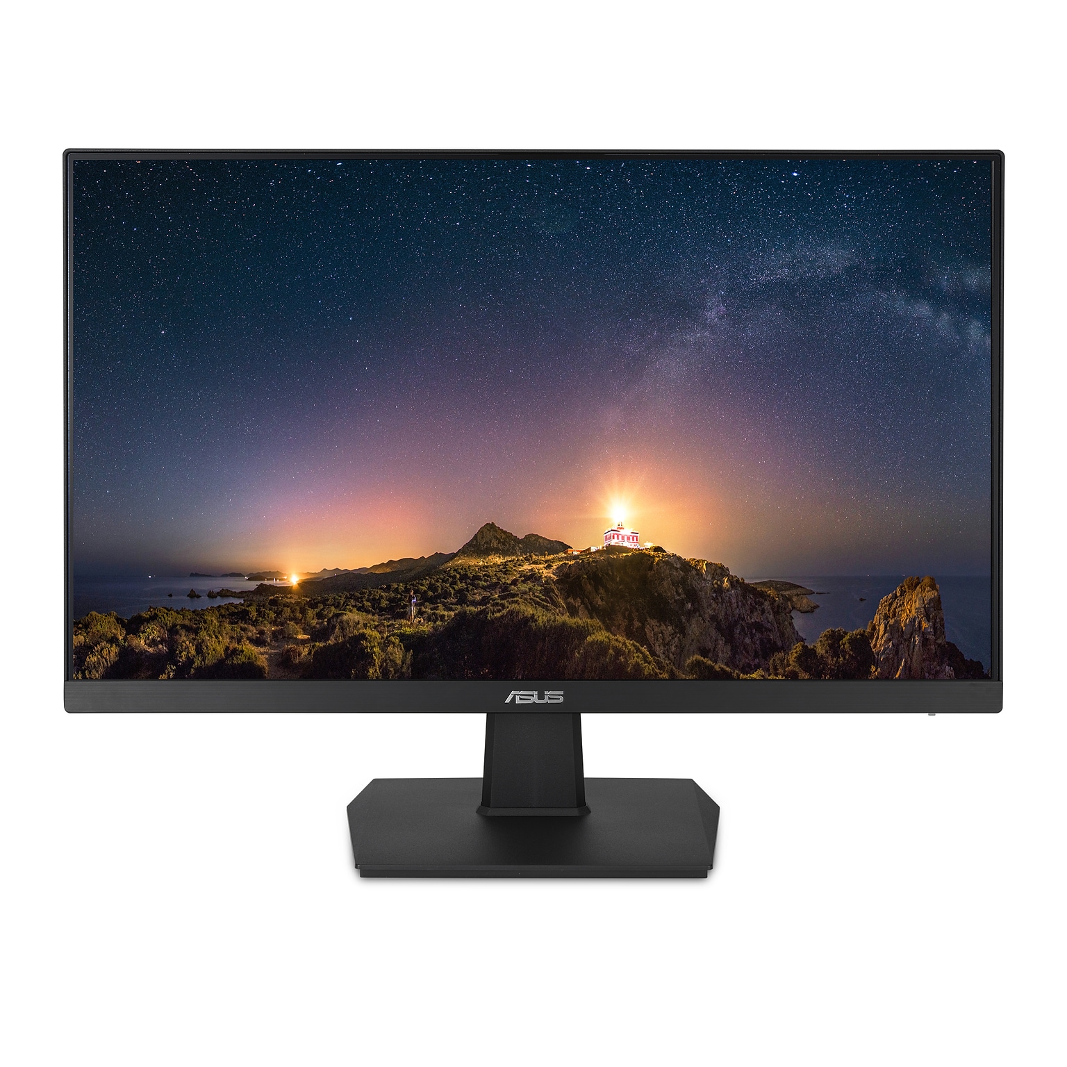 ASUS Eye Care VA24EHEY 23.8 LCD Monitor, Black (VA24EHEY)