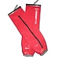Green Klean® Repl Red Cloth Full Zipper Vacuum Bags, Fits Sanitaire Upright & Eureka 1400 Series, use with F & G bags