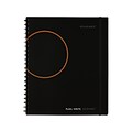 AT-A-GLANCE Plan. Write. Remember. 8.5 x 11 Planning Notebook, Black (70-6209-05-22)