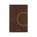 2022 AT-A-GLANCE Plan. Write. Remember. 6 x 9 Daily Planning Notebook, Brown (70-6201-30-22)