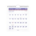 2022 AT-A-GLANCE 6.5 x 7.5 Monthly Calendar, Multicolor (PM5-28-22)