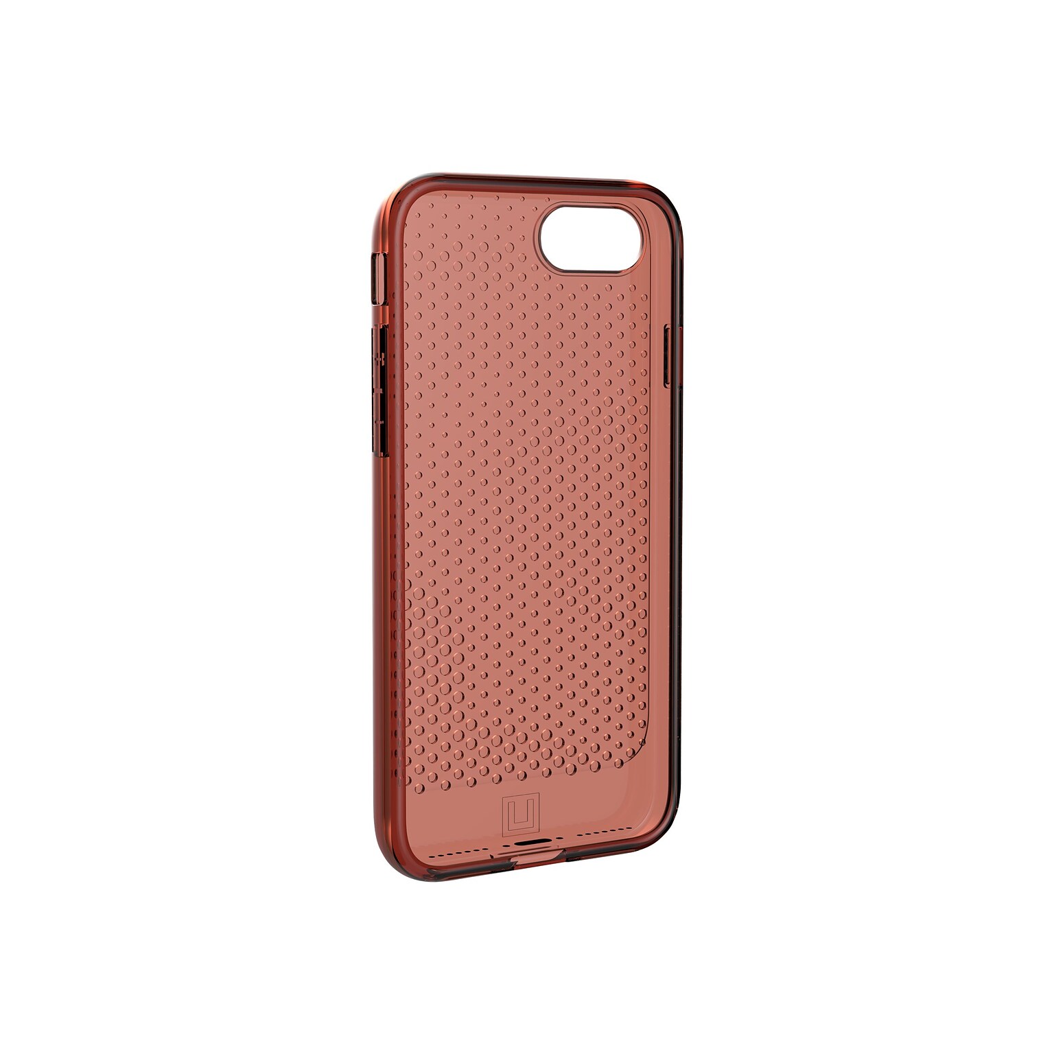 UAG [U] Orange Cover for iPhone Se (2nd generation) (11204N319797)