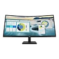 HP P34hc G4 21Y56AA#ABA 34 LED Monitor, Black