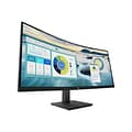 HP P34hc G4 21Y56AA#ABA 34 LED Monitor, Black