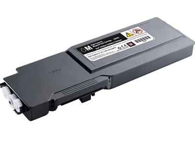 Dell Magenta High Yield Toner Cartridge (8JHXC)