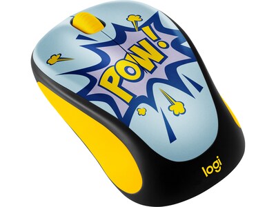 Forstyrrelse fokus Distill Logitech Design Collection Limited Edition 910-006122 Wireless Optical  Mouse, Pow | Quill.com