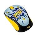 Logitech Design Collection Limited Edition 910-006122 Wireless Optical Mouse, Pow