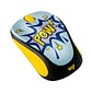 Logitech Design Collection Limited Edition 910-006122 Wireless Optical Mouse, Pow