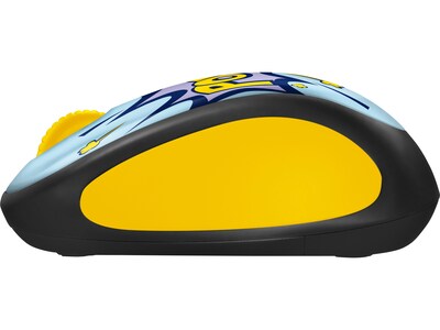 Logitech Design Collection Limited Edition 910-006122 Wireless Optical Mouse, Pow