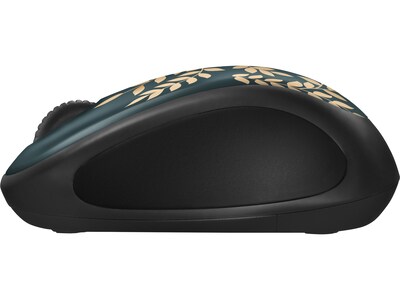 Logitech Design Collection Limited Edition 910-006117 Wireless Optical Mouse, Golden Garden
