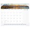 2022 AT-A-GLANCE 17 x 21.75 Monthly Calendar, Landscape Panoramic, Multicolor (89802-22)