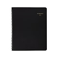 2022 AT-A-GLANCE 8 x 10 Monthly Planner, Black (70-130-05-22)