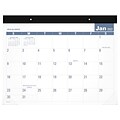 2022 AT-A-GLANCE Easy to Read 17 x 21.75 Monthly Desk Pad Calendar, White (SKLP24-32-22)