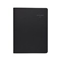 2022 AT-A-GLANCE QuickNotes,8.5 x 11 Weekly/Monthly Appointment Book, Black (76-950-05-22)