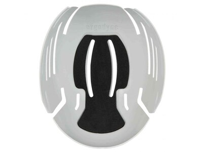 Skullerz 8945 Bump Cap Insert, Polypropylene, Gray (23380)