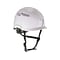 Ergodyne Skullerz 8975 Class C Safety Helmet with MIPS Technology, 6-Point Suspension, White (60204)