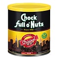 Chock full oNuts Original Blend Ground Coffee, Medium Roast, 30.5 oz. (MZB13000)