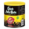 Chock full oNuts Original Blend Ground Coffee, Medium Roast, 30.5 oz. (MZB13000)