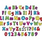 Barker Creek 2" & 4" Pop-Outs Letter Set, Neon, 931/Set (BCP3502)