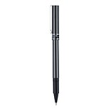 uni-ball Deluxe Roller Ball Pen, Micro Point, 0.5 mm, Blue Ink (60027)